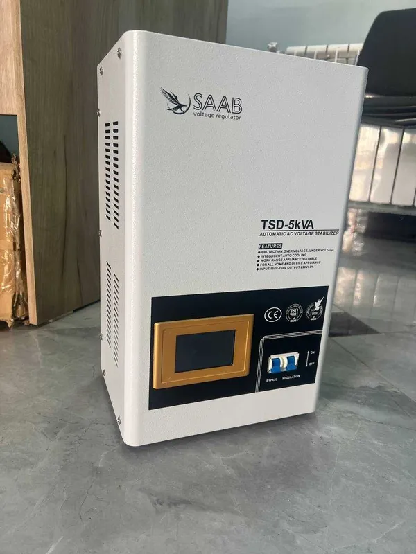 Стабилизатор напряжения/ Stabilizator /TSD/TND SAAB (Optom) 4