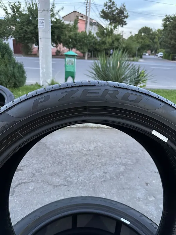 Pirelli P Zero 275/40 R22 — пробег 9000 км, без ремонтов — фото 4 Pirelli P Zero 275/40 R22 — пробег 9000 км, без ремонтов — фото 4