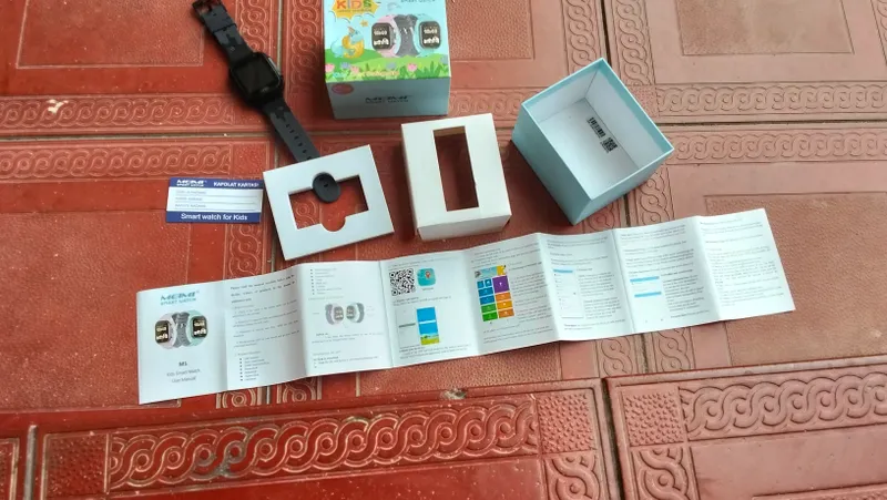 KIDSMEIM

MEIM

SMART WATCH — фото 9