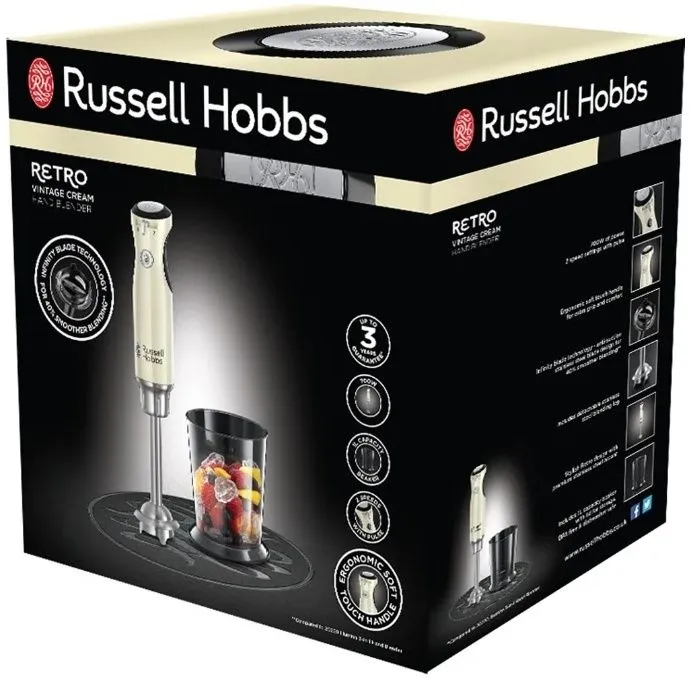 Блендер Russell hobbs RETRO 25230 6