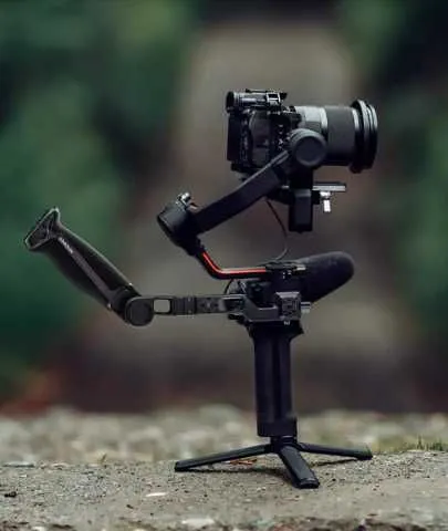 DJI Ronin Uchun Yon Tutqich | Боковая рукоятка для DJI RS4 |RS3 |RS2 — фото 3