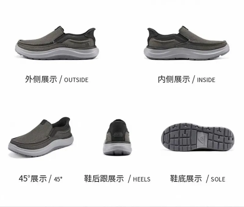 SKECHERS slipins красовки — фото 1