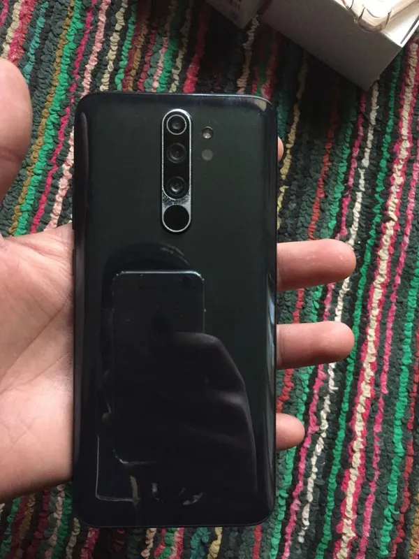 Redmi not 8 pro 1
