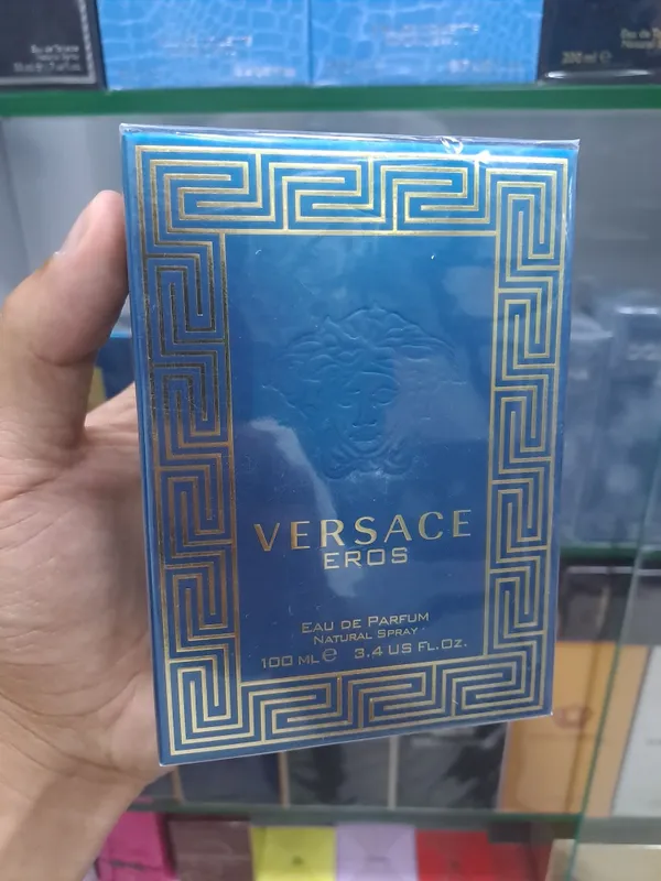 Versace Eros Eau de Parfum 3 Versace Eros Eau de Parfum 3