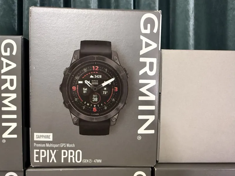 Garmin Fenix 8 | Fenix 8 PRO | Ray Ban Meta — фото 3