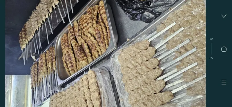 Fast food uchun tayyor Mangal shashli 5000 somdan — фото 1