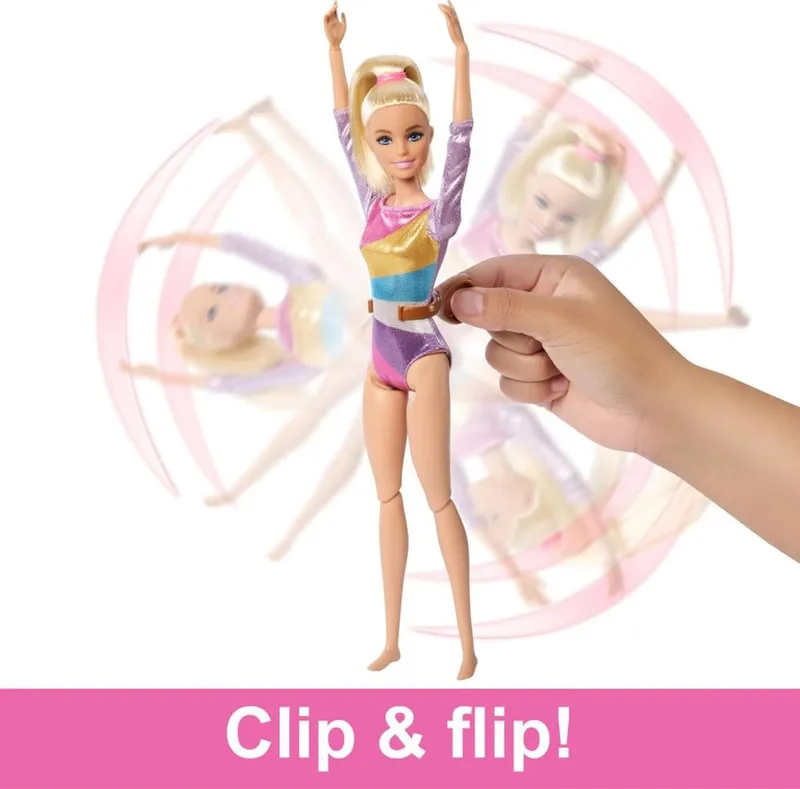 Barbie барби гимнастка — фото 5