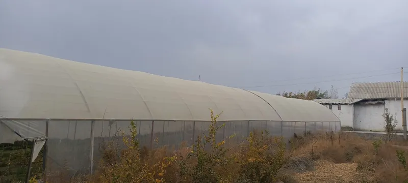 Parnik kantenerdan yasalgan ANDIJONA USLUBIDA gi ISSIQXONA — фото 6