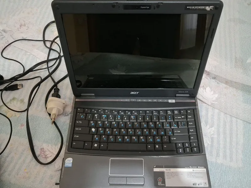 Notebook sotiladi