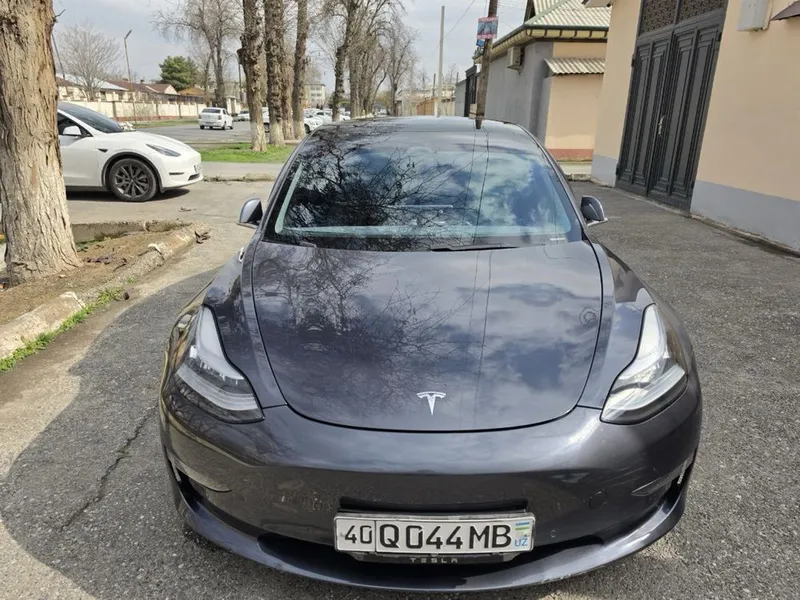 Tesla Model 3 Standard Plus — фото 4