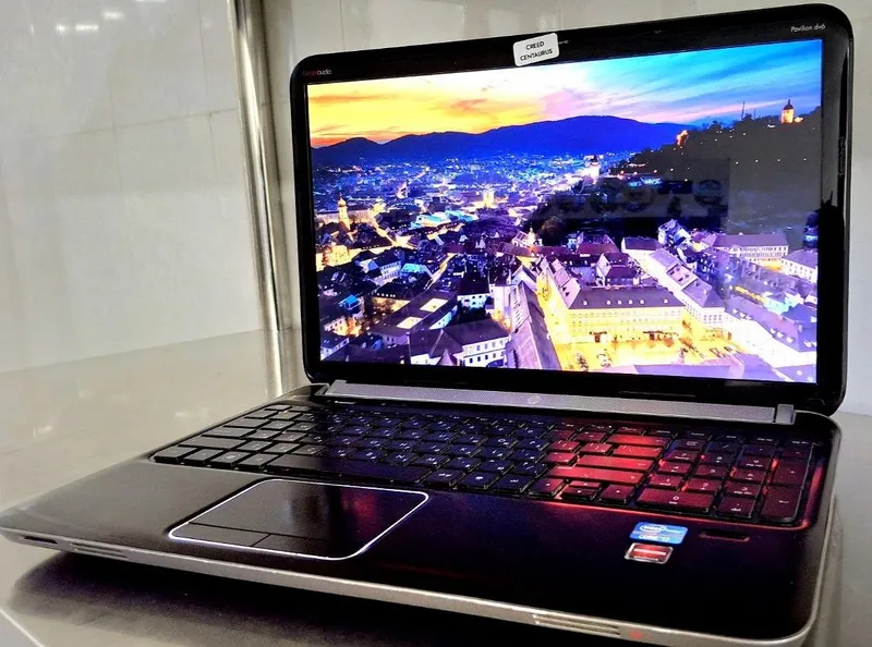 Срочно продажа HP Dv6 по доступной цене