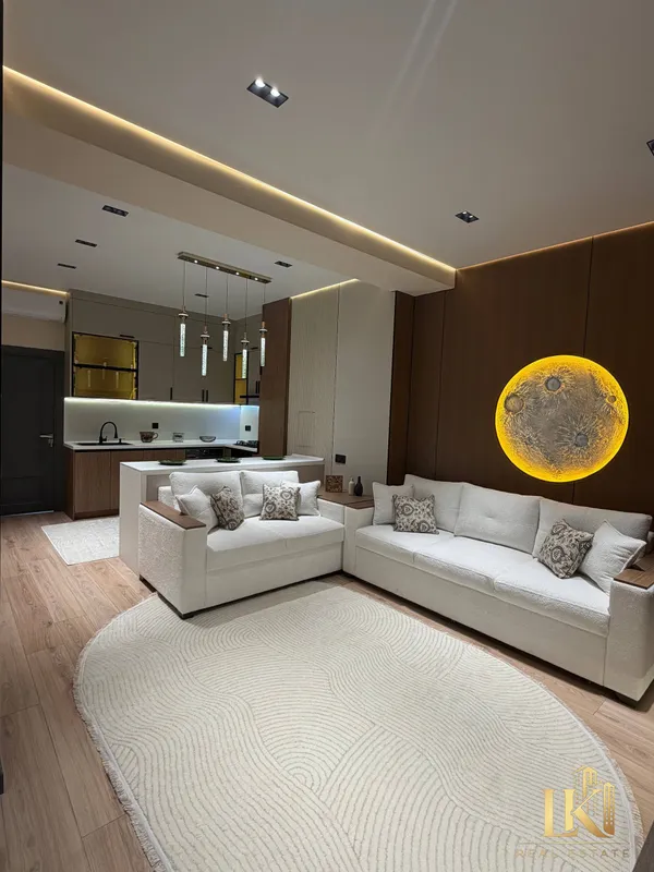 3-комнатная квартира в ЖК Mawera Town 3 3-комнатная квартира в ЖК Mawera Town 3