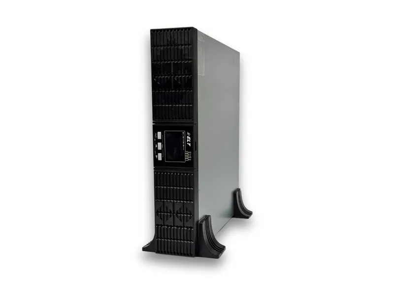 ИБП онлайн 2 кВА ELT, рэковый, АКБ | 2 kVA rack UPS