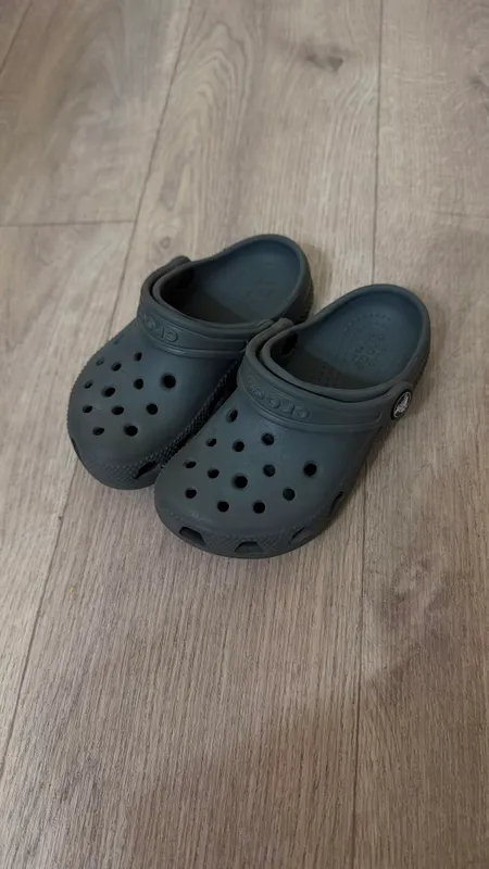 Кроксы Crocs детские оригинал — фото 3