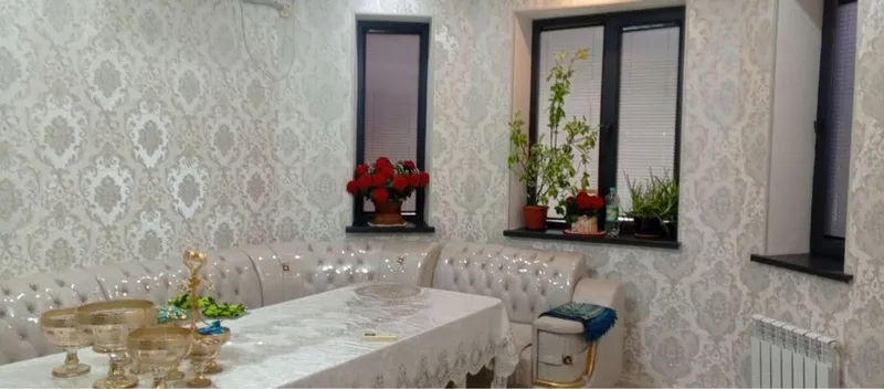 4 xonali hovli sotiladi | O‘rta Chirchiq | Food City yaqinida 1