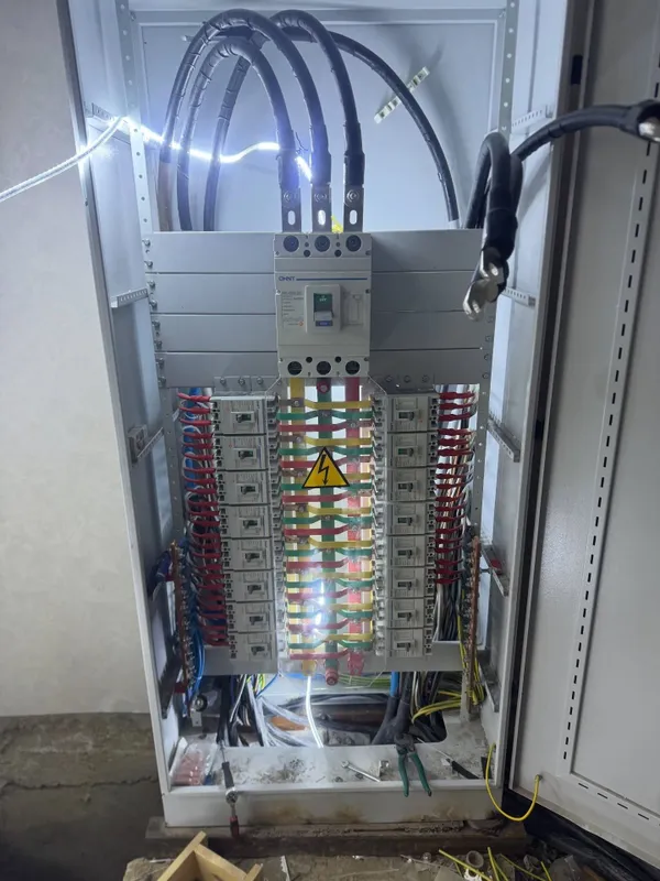 Elektrik Xizmati 7