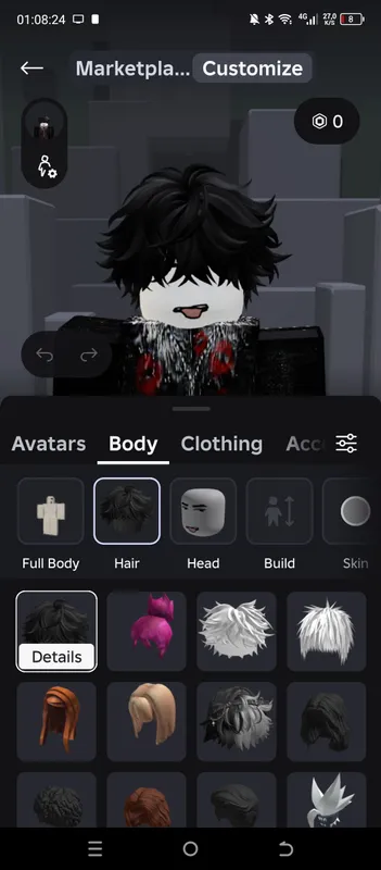 Аккаунт Roblox 1 Аккаунт Roblox 1