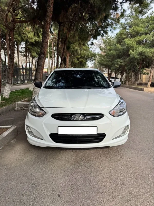 Hyundai Accent 1.4 1 Hyundai Accent 1.4 1