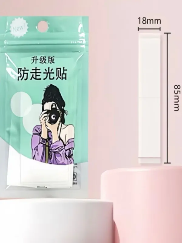 Fashion tape. 2tomonlama lipuchkali 36ta nakleyka