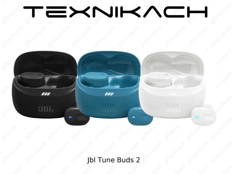 JBL Tune Buds 2 • Yetkazib berish • Tekshirib to‘lash 1