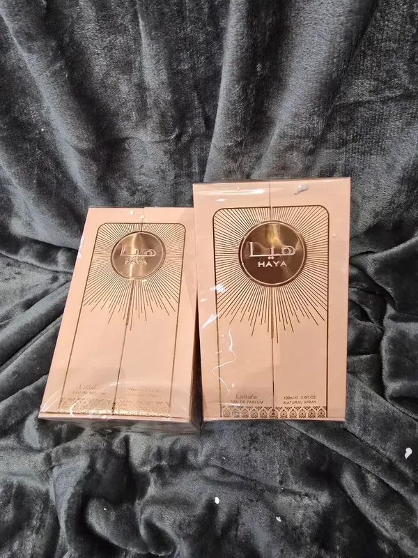 Женская парфюмерная вода Haya от бренда Lattafa Perfumes