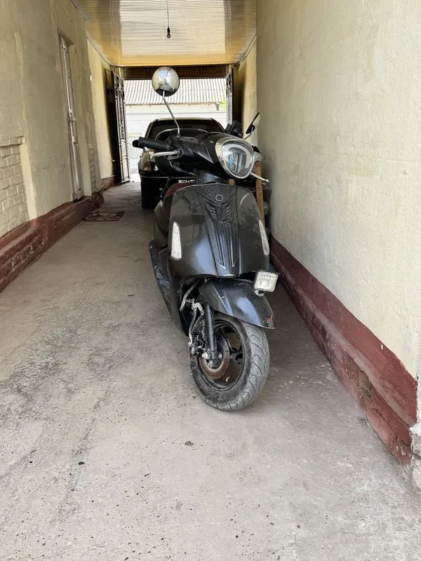 Skuter 150 kubalik
