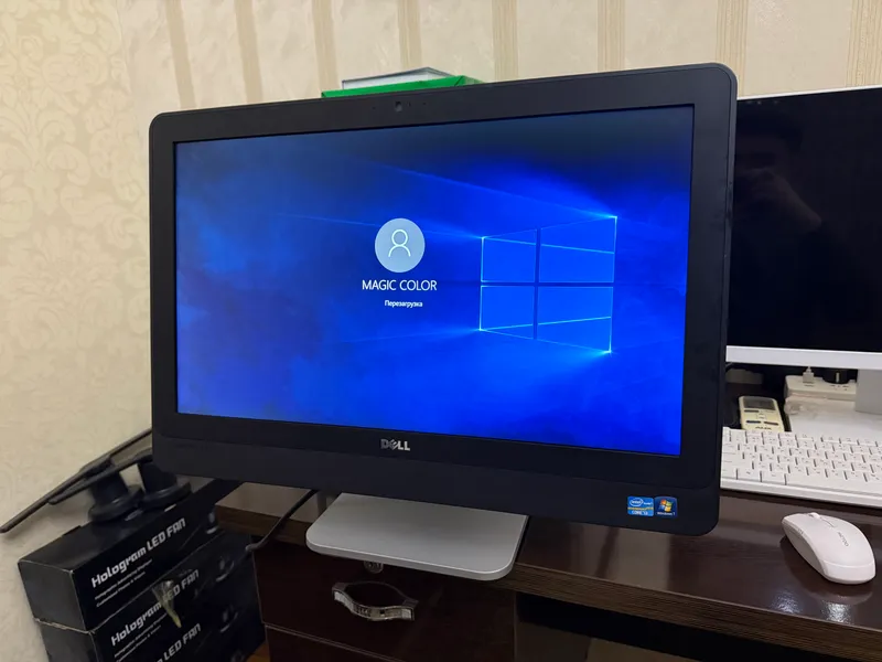 Dell Optiplex 9010 All In One моноблок компьютер 1 Dell Optiplex 9010 All In One моноблок компьютер 1