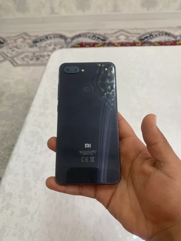 Mi 8 Lite 3