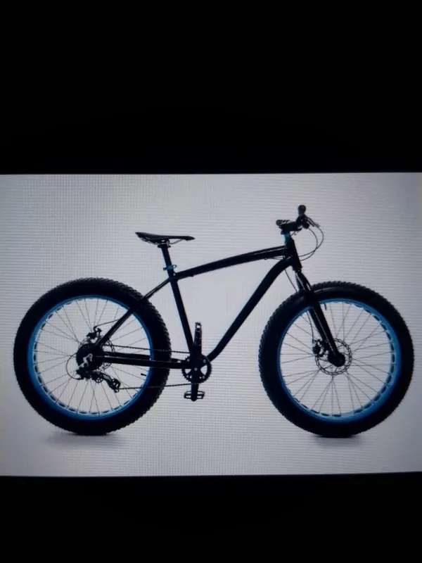 Fat Bike velosiped sotiladi — фото 1