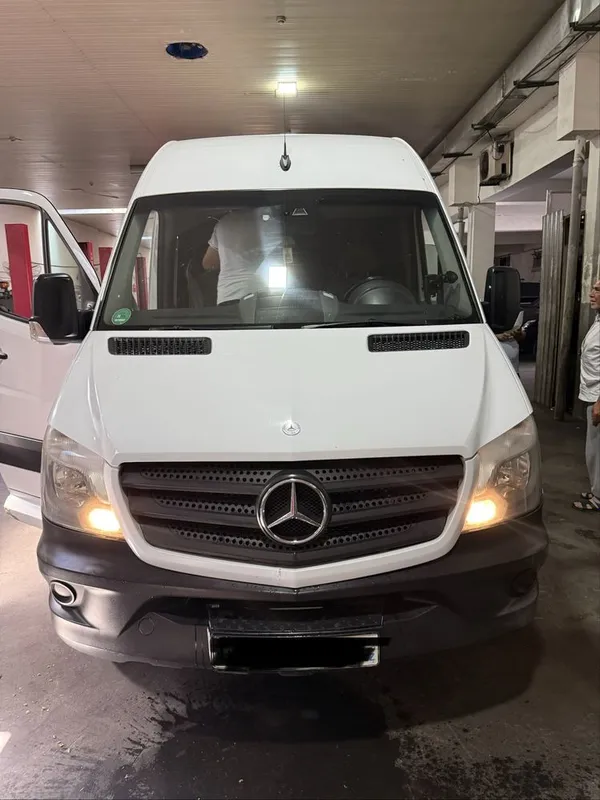 Сотилади микроавтобус Mercedes Benz Sprinter 5 Сотилади микроавтобус Mercedes Benz Sprinter 5