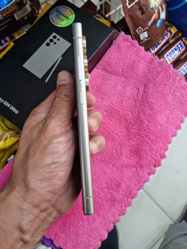 Samsung S24 Ultra 256gb vetnam ideall — фото 6