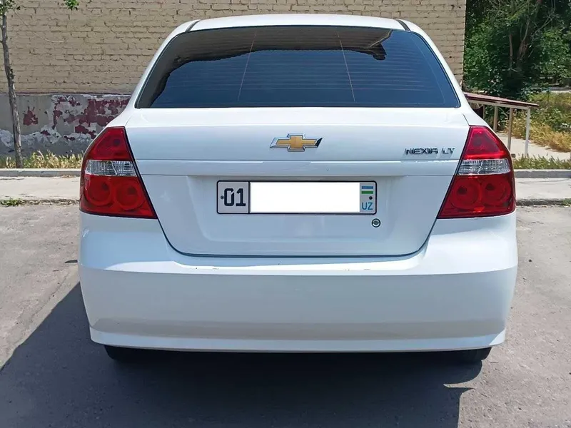 Механика Chevrolet Nexia 3 2019 г. — фото 1