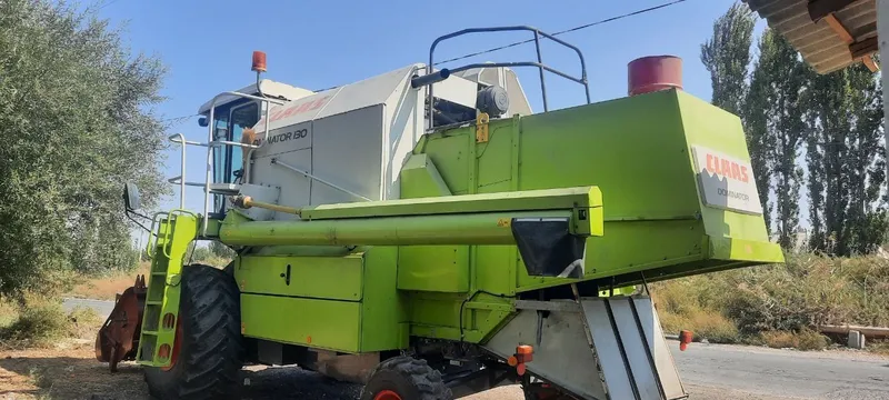 Klas dominator 130 1 Klas dominator 130 1