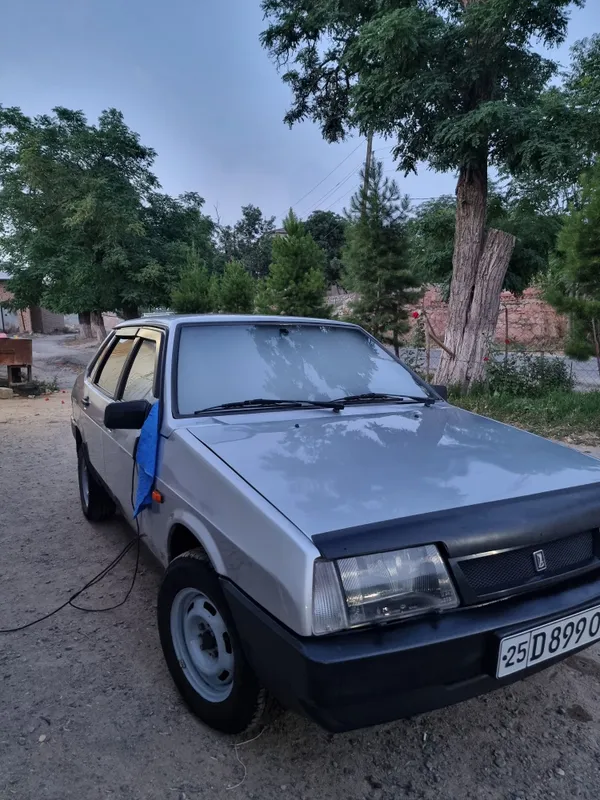 Vaz 21099. Sotiladi 5 Vaz 21099. Sotiladi 5