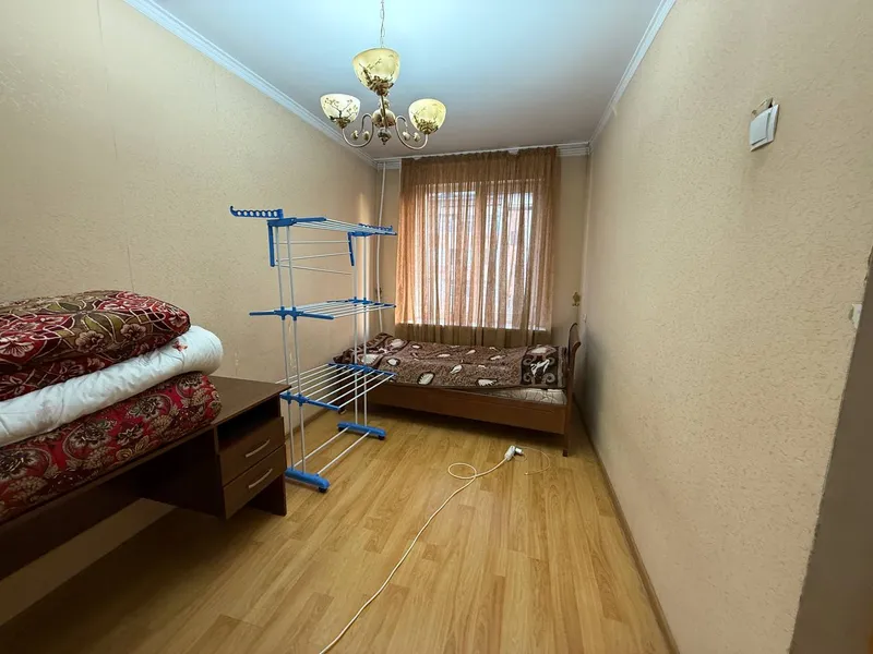 Продаётся 4-комнатная квартира (4/3/4), метро Гафура Гуляма — фото 3