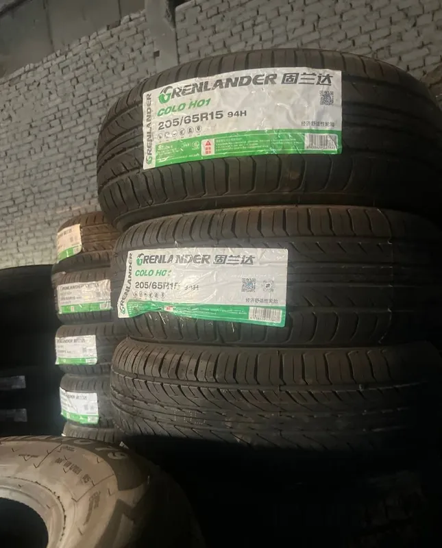 Автомобильные шины 6