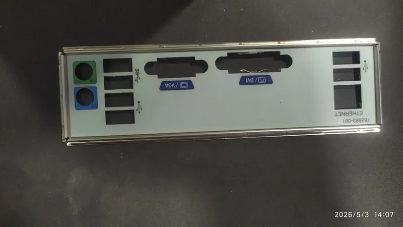 HP Motherboard + CPU + Cooler Master cooler+RAM 2 HP Motherboard + CPU + Cooler Master cooler+RAM 2
