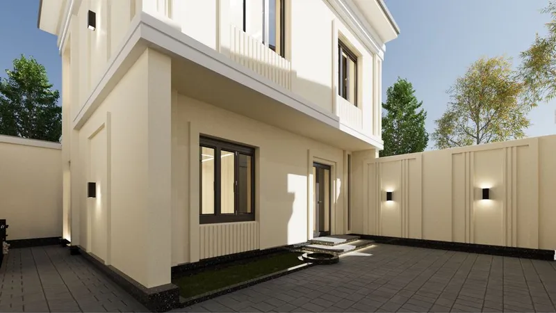 Продается коттеджы Замона тойхона ропарасидаги каробка коттеджларимиз — фото 4