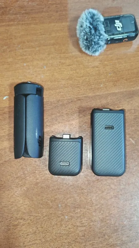 Dji osmo pocket 3 4