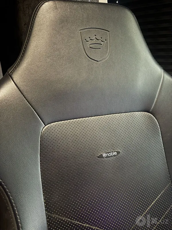 Noblechairs HERO Black edition o‘yin uchun ofis kreslosi 3 Noblechairs HERO Black edition o‘yin uchun ofis kreslosi 3