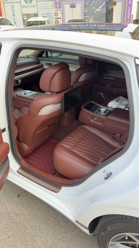 Genesis G90 Full Pozitsiya 2023 Srochna sotiladi!!! — фото 5