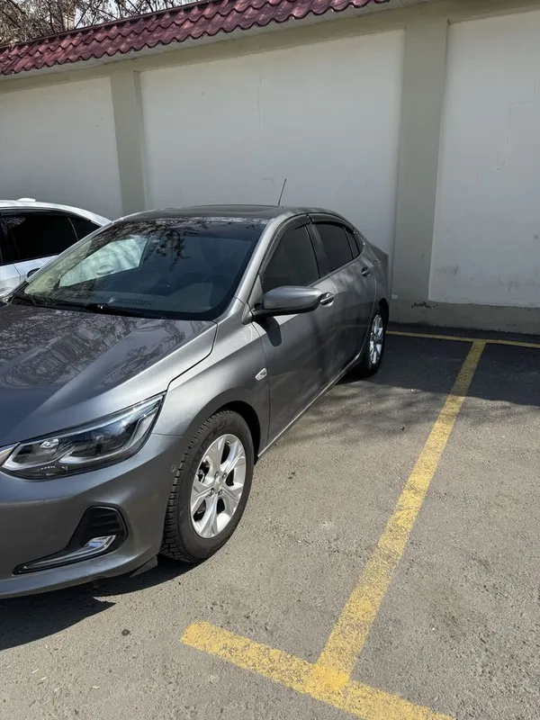 Продается автомобиль onix premier full — фото 1