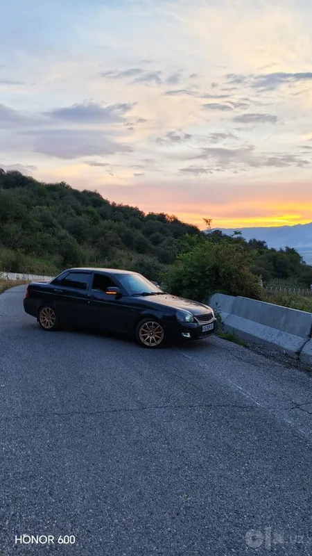 Lada. Priora 3 Lada. Priora 3