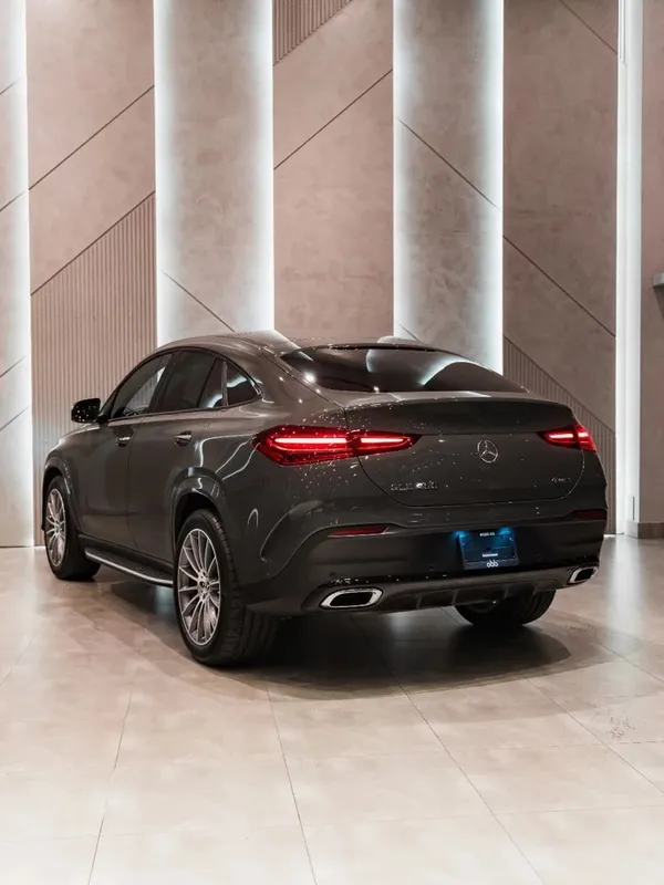 Новый Mercedes-Benz GLE 450 4MATIC Coupe — фото 2