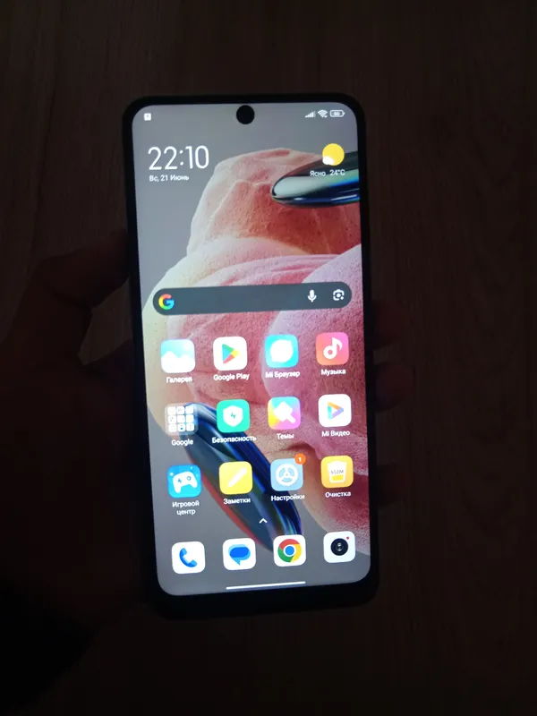 Redmi Note 12 5