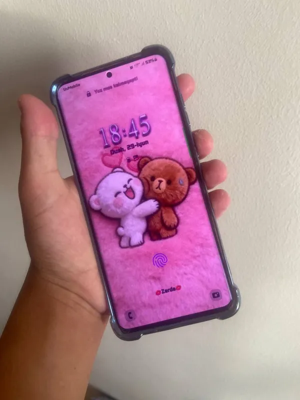 Samsung S20 plus