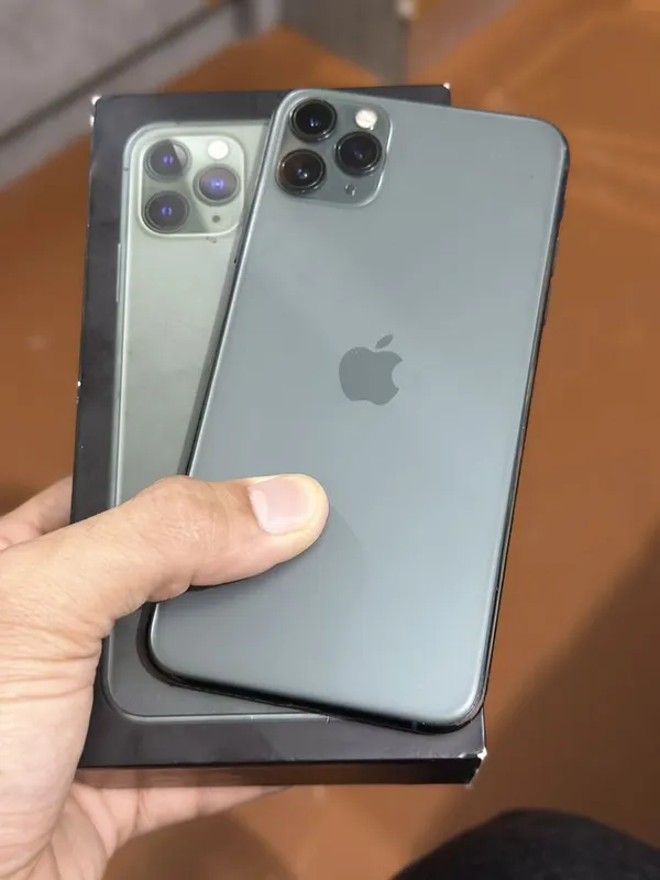 Iphone 11 pro max
