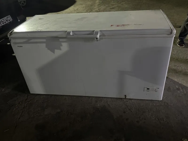 Haier marazinlik 600 litr holati alo — фото 3