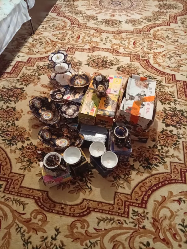 hammasi edeal xammanarsasi bor choynak piyola .... — фото 1