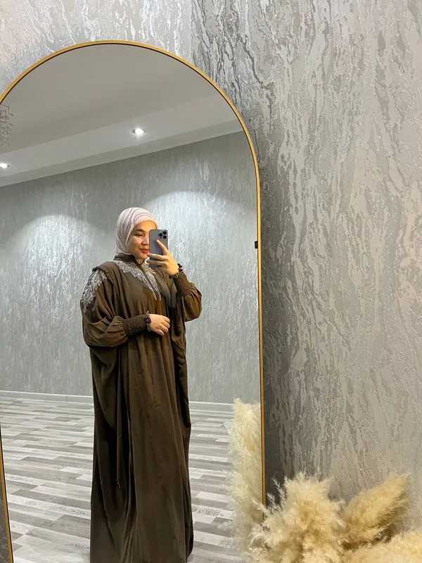 Misr abayalari, Yangi dôkonni yopish uchun tilapia — фото 3